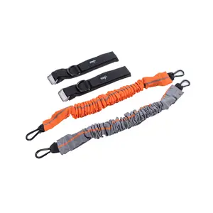 Power Legs Resistance Kit – Portable & Effective Lower Body Strength Training