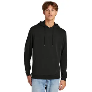 District Perfect Tri Fleece Pullover Hoodie DT1300