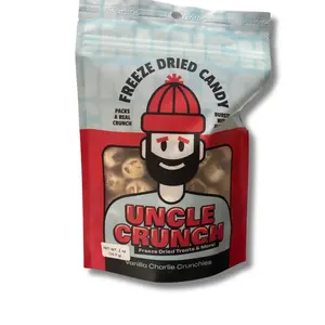 Freeze-dried Charlie Crunchies Candy Snack Bonbon Sweet