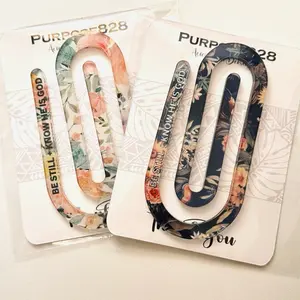 Bookmark - Jumbo Paperclip