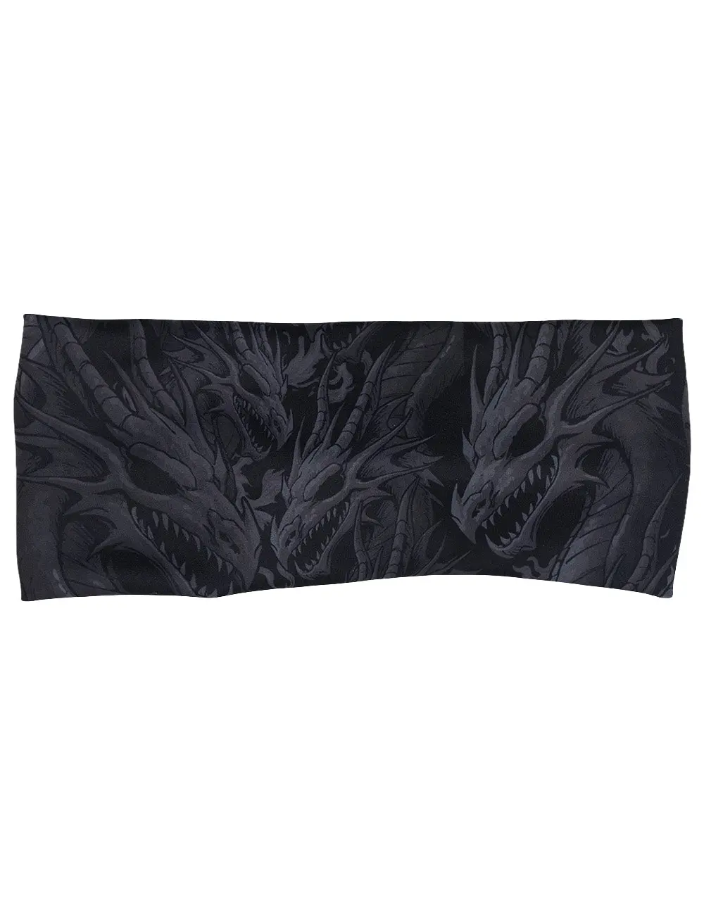 Headband - Dark Reign, Stretchy Hair Accessory