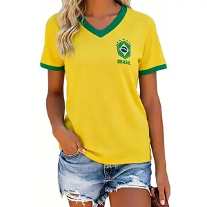 Soccer jersey，Unisex Sports Graphic Tee ，  Casual T Shirt for Soccer Fans, Soccer Jerseys, Jerseys For Soccer