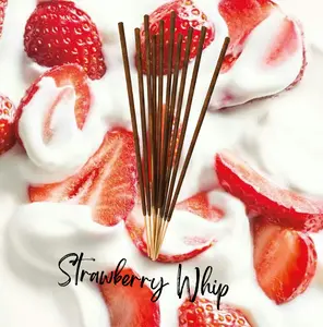 Strawberry Whip Incense Sticks