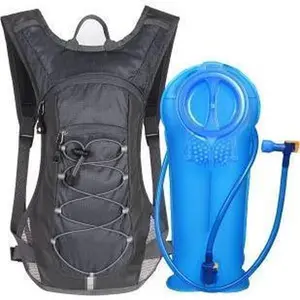 Hydration Pack Backpack with 70 oz 2L Water Bladder for Running, Hiking, Cycling, Climbing, Camping, Biking