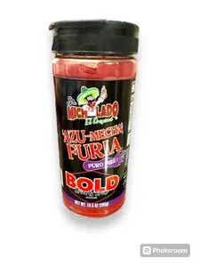 Azu Mecha Furia-Bold Fuego Seasoning