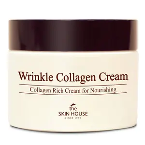 The Skin House Wrinkle Collagen Cream, 1.7 Ounce