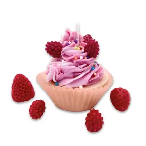Cupcake Candles
