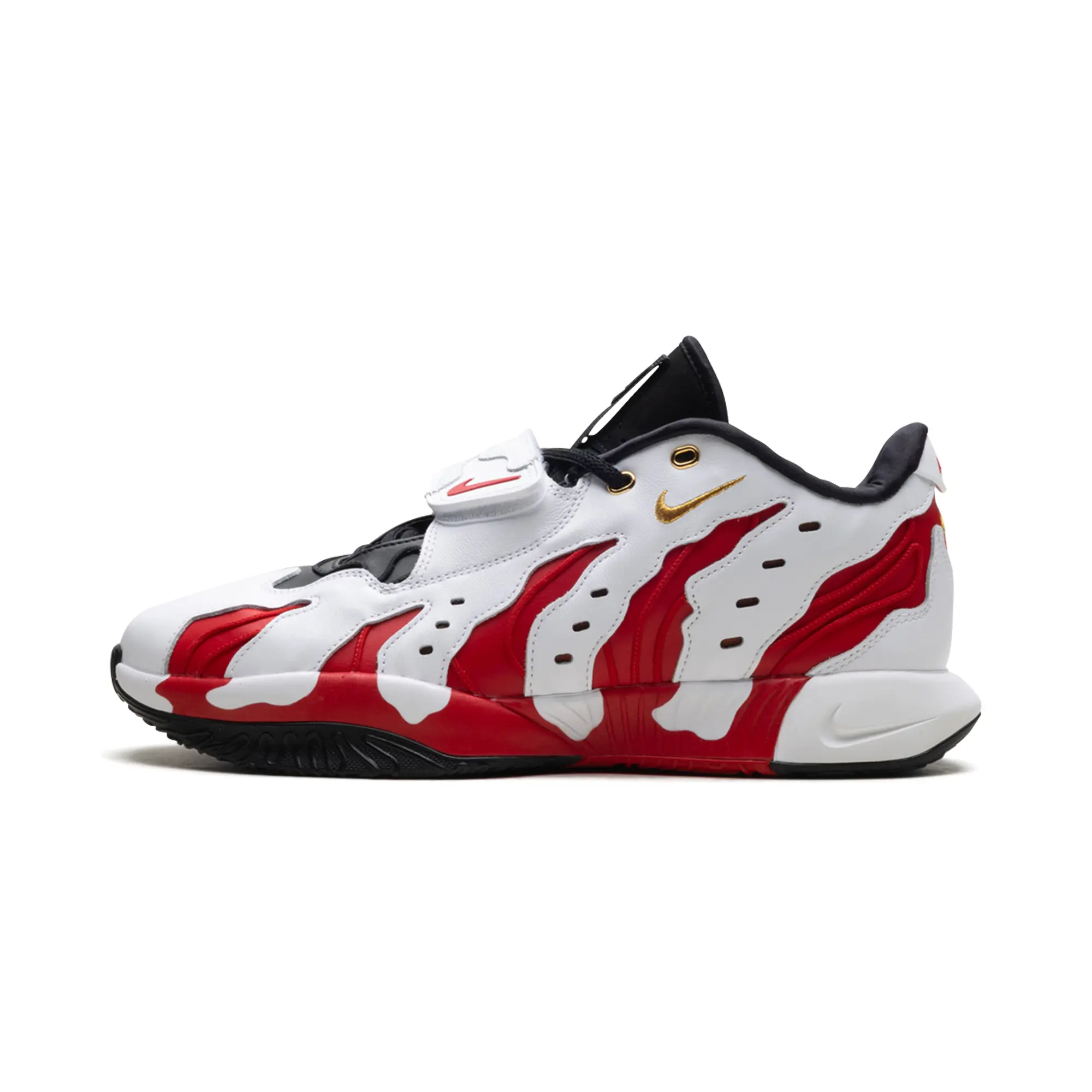 LeBron 21 Prime 96 "Varsity Red" HV1221 100