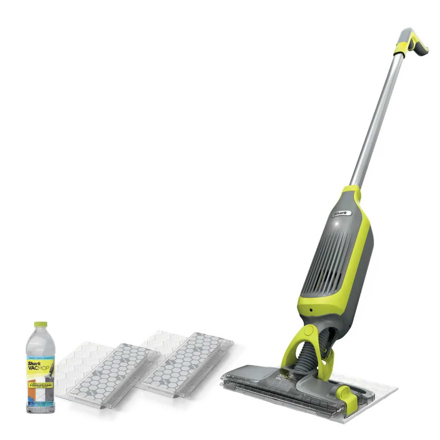 Shark VACMOP Cordless Hard Floor Vacuum Mop with Disposable VACMOP Pad - VM200C Shark VACMOP Cordless Hard Floor Vacuum Mop with Disposable VACMOP Pad - VM200C