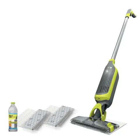 Shark VACMOP Cordless Hard Floor Vacuum Mop with Disposable VACMOP Pad - VM200C