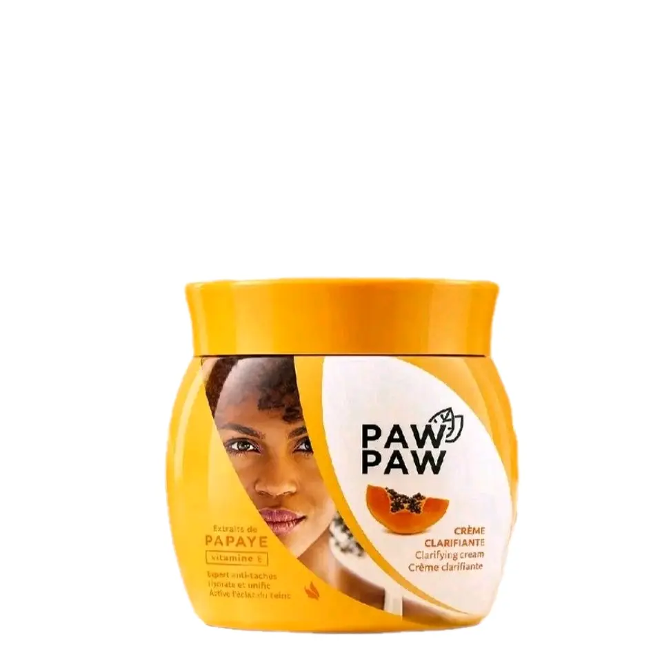 Pawpaw Cream Moisturizer for Dry Skin, Deeply Hydrating and Gentle Body Care, Soothing Relief for Daily Use, Deep Moisture, Body Care Products, Deep Nourishing Cream, Moisturizing, Daily Skin Moisturizing, Gentle Care