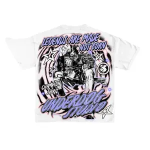 Vintage Basketball Legend Graphic T-shirt Top Womenswear Black Breathable