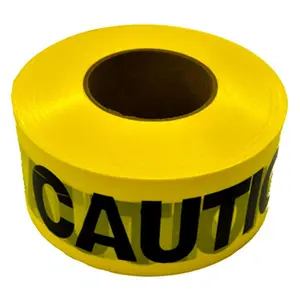 CH Hanson 19000 1000 ft. Yellow Caution Tape