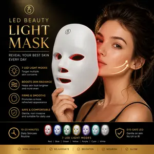 Facial Accessory for at home Skin Care-1 size fits all Mask