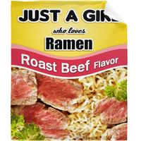 Ramen Blanket-4
