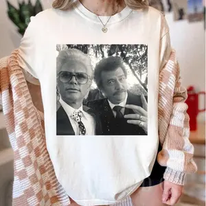 Uncle Baby Billy T-Shirt, The Righteous Gemstones Movie Shirt, Misbehavin Tour Unisex Softstyle, Gift For Fan Top Crewneck