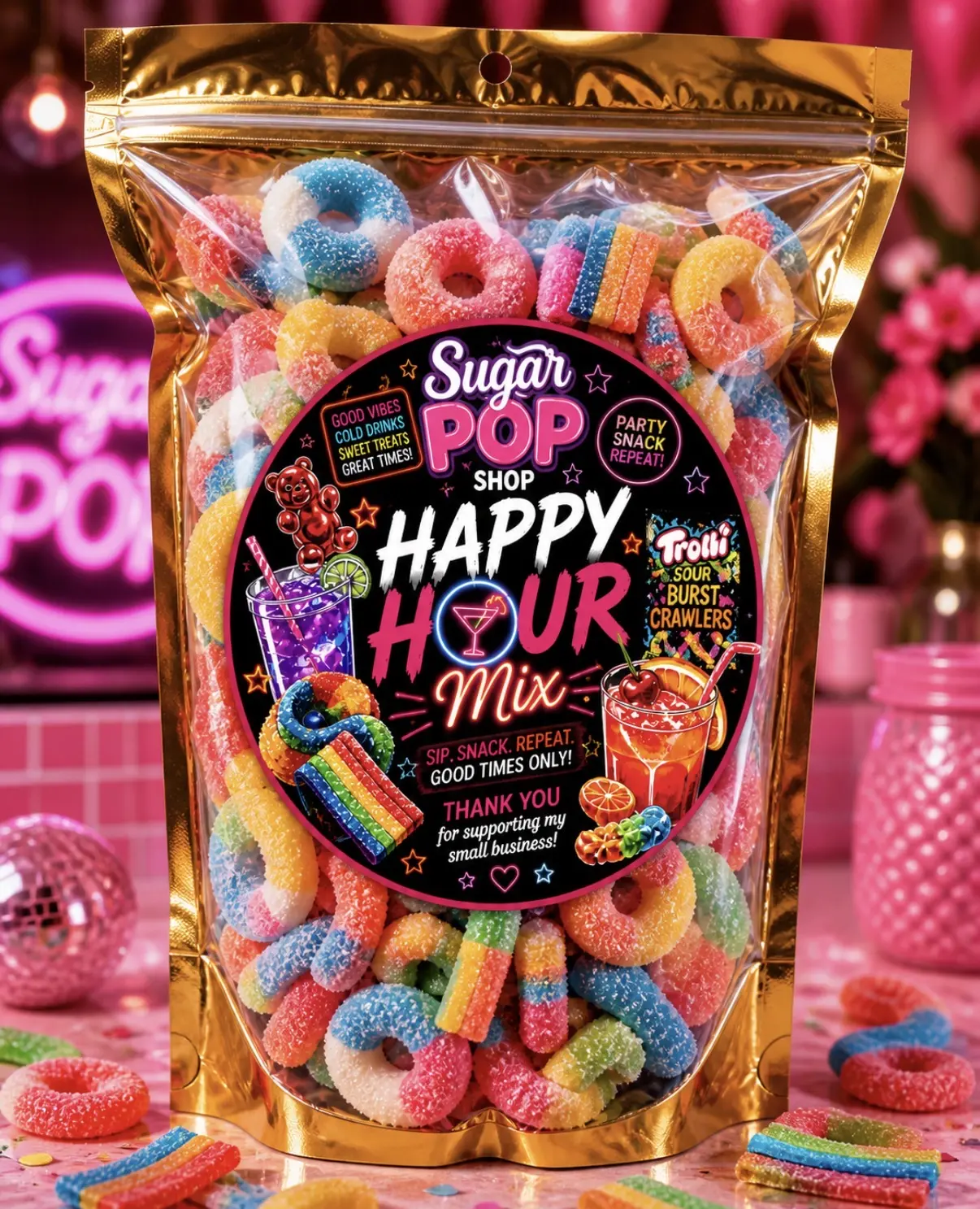 Happy Hour Mix 🍹✨