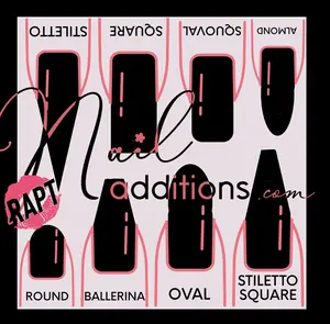 Ballerina 2- Nail Sizing Kit