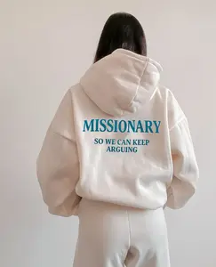MISSIONARY SO WE CAN KEEP ARGUING Unisex T-Shirt, Sweatshirt , Hoodie,  Sex Joke Funny Graphic Tee - Gifts for Everyone 100% Cotton From USA