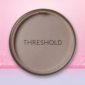 Threshold 2-Wick 19oz Glass Coconut Orchid Candle,Trending Large Candle,2-Wick Design,Tropical Scent,TikTok Hot Sale,Aromatherapy Decor