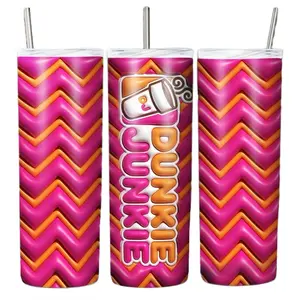 Dunkie Junkie tumbler Water Bottle