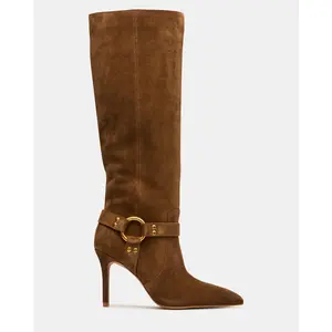 Steve Madden TALIS CHESTNUT SUEDE