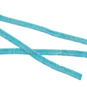 1 LB SOUR POWER BERRY BLUE SOUR BELTS