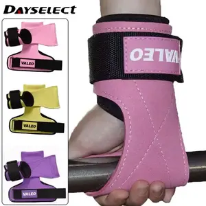 Adjustable Weightlifting Sports Wristband with Palm Guard