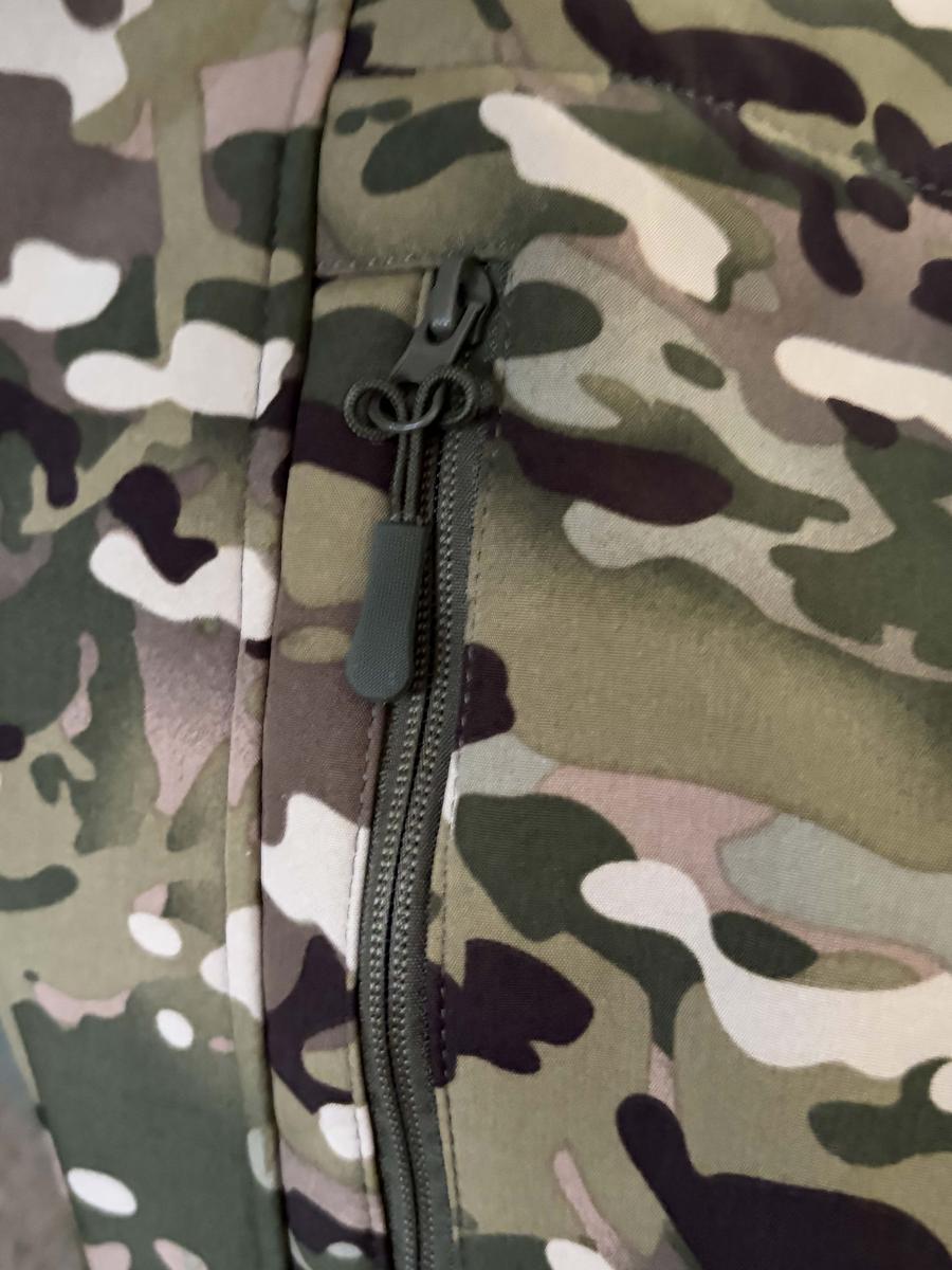 Item: Military green, XXXL