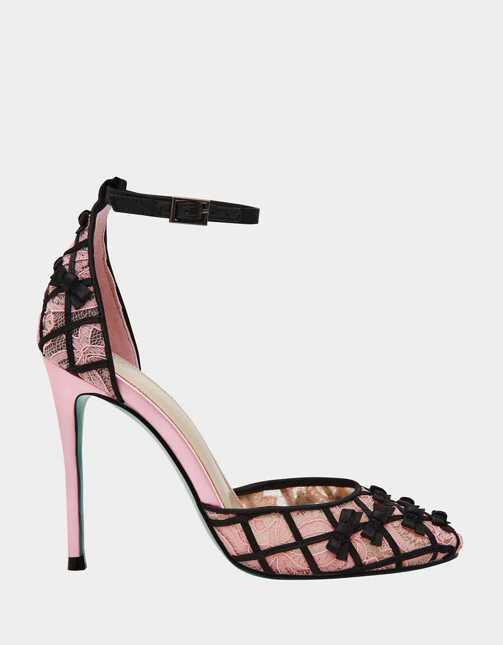 COY PINK/BLACK