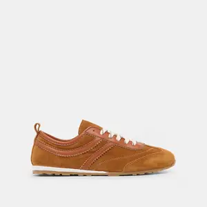 Dolce Vita VIPER SNEAKERS COGNAC SUEDE
