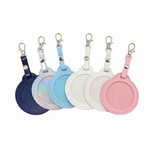 Round Bag Charm
