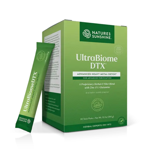 UltraBiome DTX