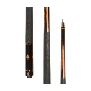 West State Billiards Prism WS104 58" Pool Cue | Kamui Original Soft Tip | UniLoc Quick Release Joint
