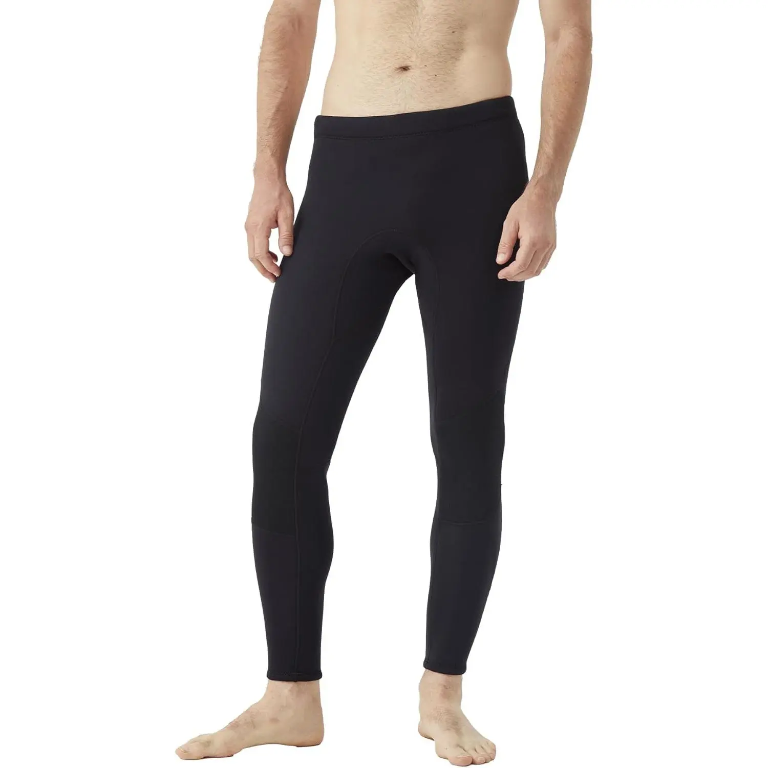 Wetsuit Pants Men and Women 2mm Neoprene Thermal Wet Suit Leggings for Water Sports Surfing Swimming Diving Kayaking