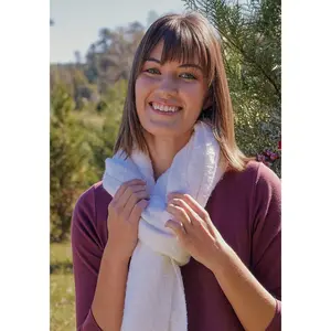 Bradie Scarf - Cream