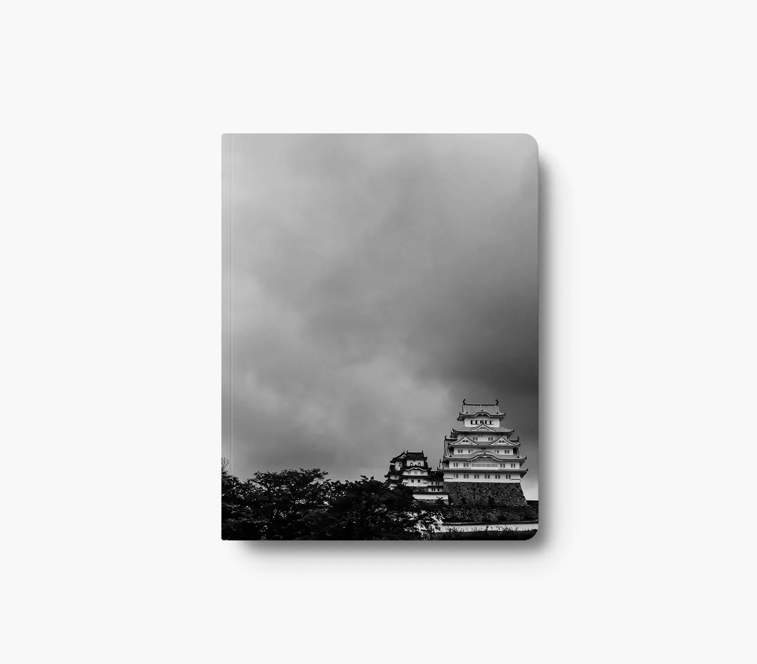 Himeji Medium Layflat Notebook