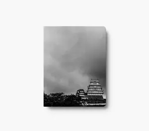 Himeji Medium Layflat Notebook