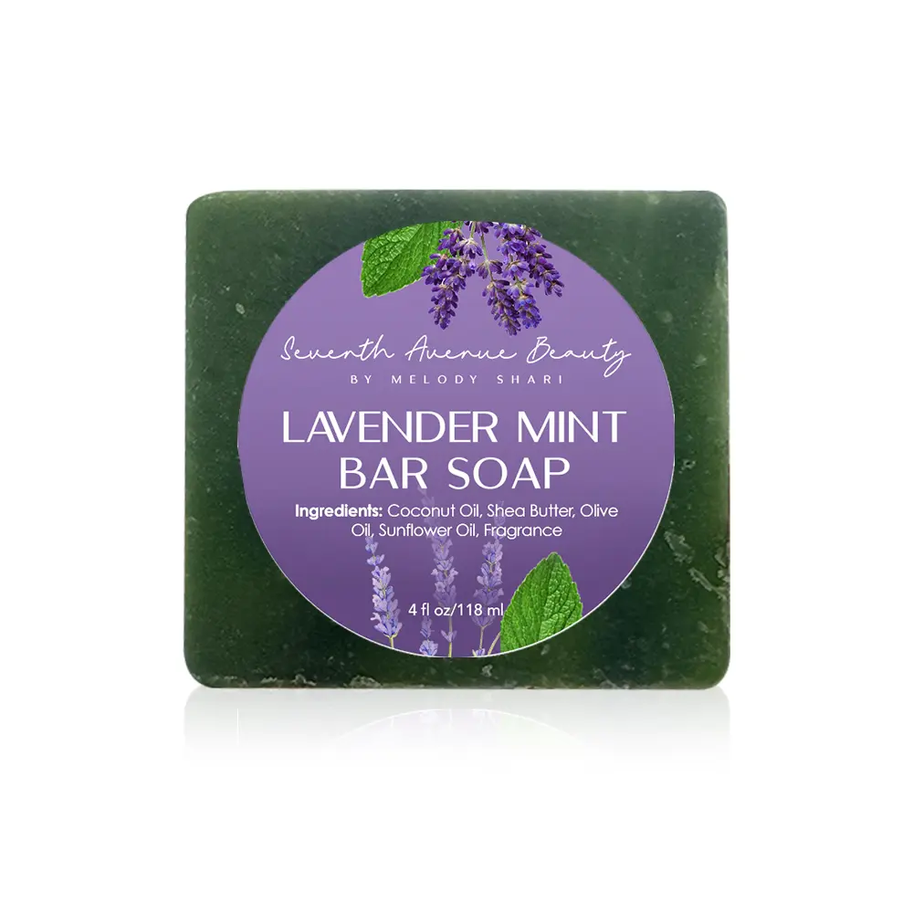 Lavender Mint