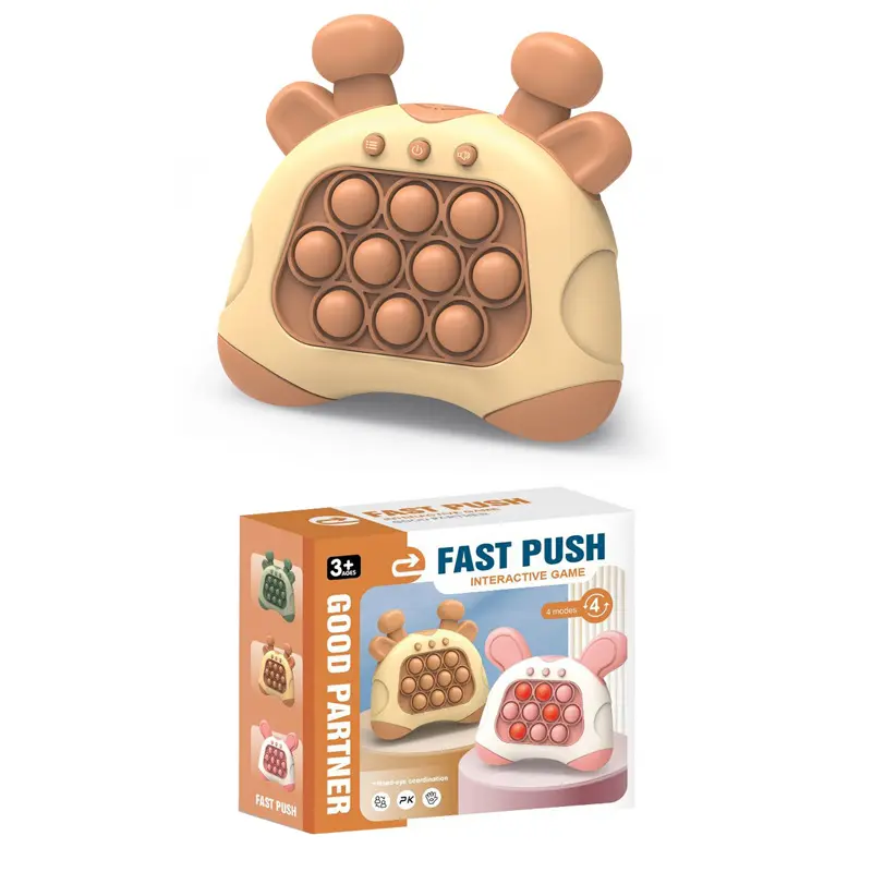 Press and hold music-Press to play music to relieve stress