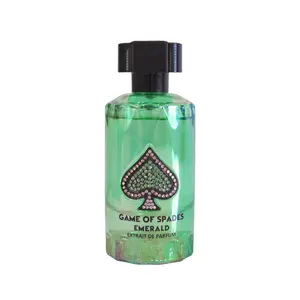 Jo Milano Game Of Spades Emerald Extrait de Parfum 3.0 oz spray for Unisex (2026 RELEASE)