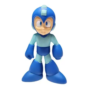 Mega Man 6 Inch Action Figure