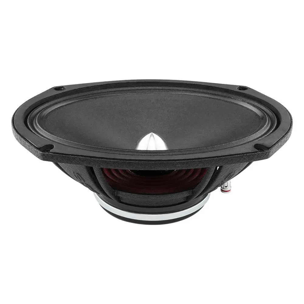 DS18 DS-PRO-FR69NEO PRO 6x9 Inch Neodymium Full-Range Loudspeaker W/ Bullet 500 Watts 4-Ohm W/ Grill DS18 Car Audio Subwoofer Car Audio System Car Stereo Upgrade Car Stereo Radio