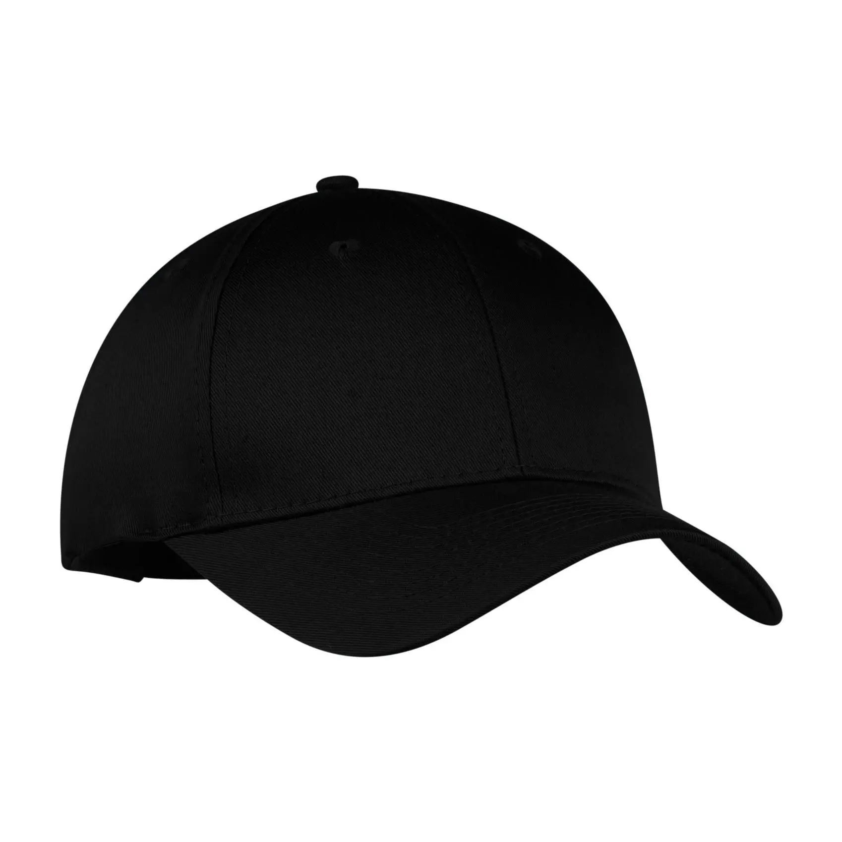 Port & Company CP80 Unisex Six-Panel Twill Cap