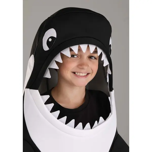 Orca Kid's Costume