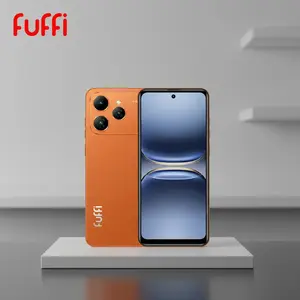FUFFI M17 Pro 6.56-inch Smartphone, 3 GB RAM + 32 GB ROM, Dual-SIM Quad-Core Android 10.0 4G Phone