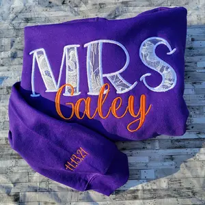 Mr. and Mrs. Hoodies