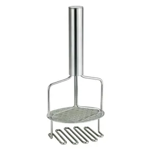 Dual-Action Potato Masher and Ricer