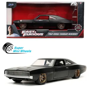 Jada 1:24 Fast & Furious 9 - 1968 Dodge Charger R/T Dom’s #32614