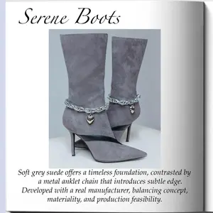 Serene Boots